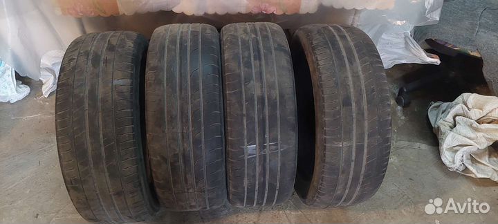 Michelin Primacy 3 205/55 R16