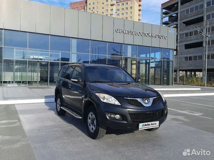 Great Wall Hover H5 2.4 МТ, 2011, 256 915 км