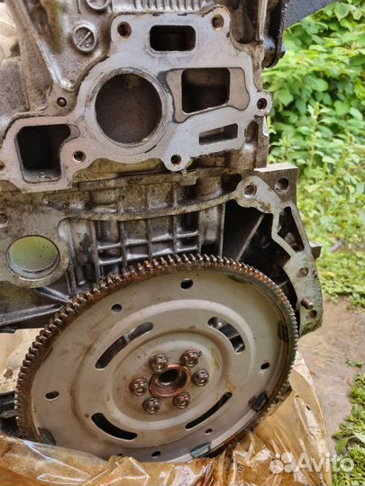 Двигатель Рено Лагуна 3 Ниссан Кашкай M4R704