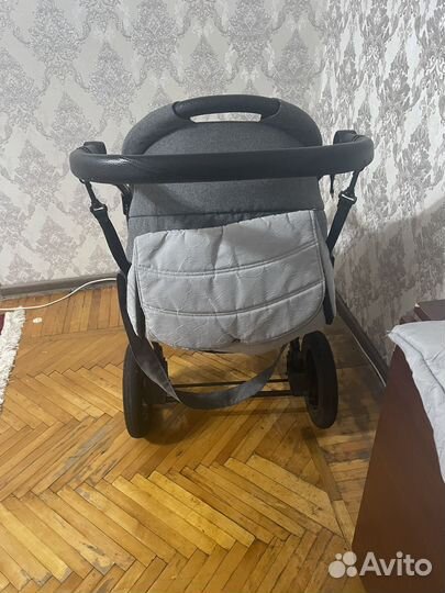 Коляска verdi Zipy 2 в 1