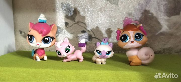 Littlest Pet Shop lps лпс новая коллекция