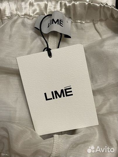 Брюки Lime новые