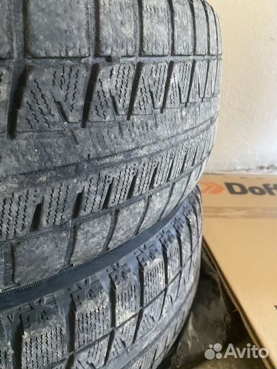 Bridgestone Blizzak Revo1 205/55 R16