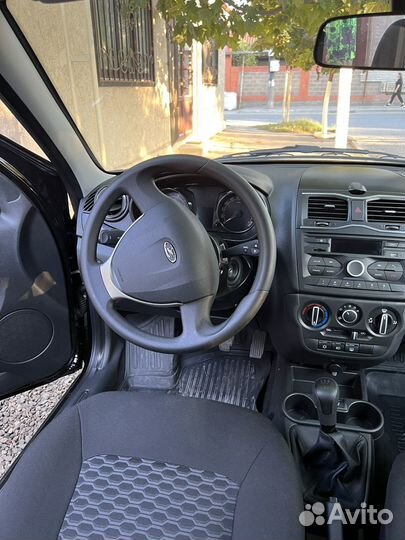 LADA Granta 1.6 МТ, 2023, 14 000 км