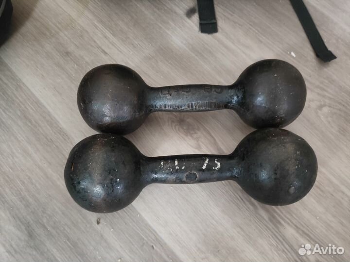 Гиря 8,12,16,20, 24 кг и гантели 5 кг, утяжелители