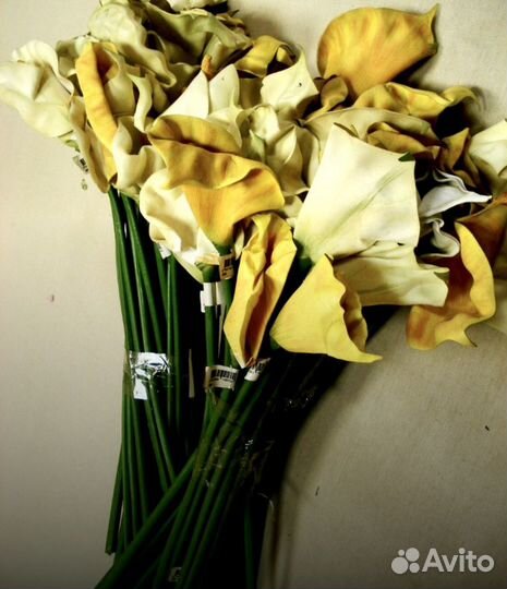 Цветы искуственные