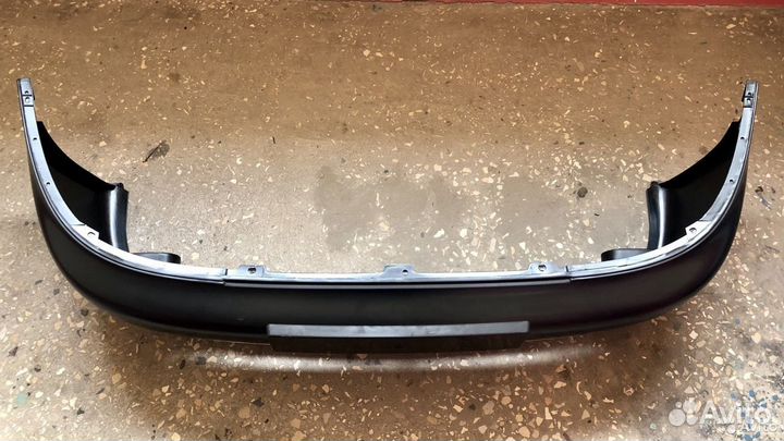 Передний бампер Chevrolet Lanos в наличии