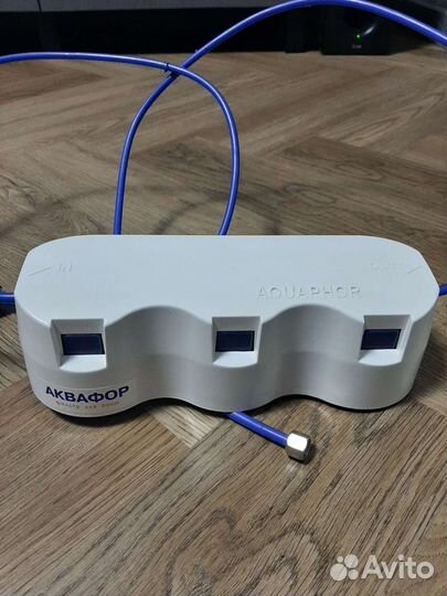 Фильтр для воды Аквафор Кристалл Н