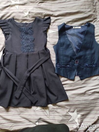 Школьная форма для девочки