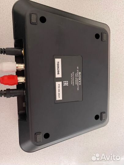 Беспроводные наушники Sony