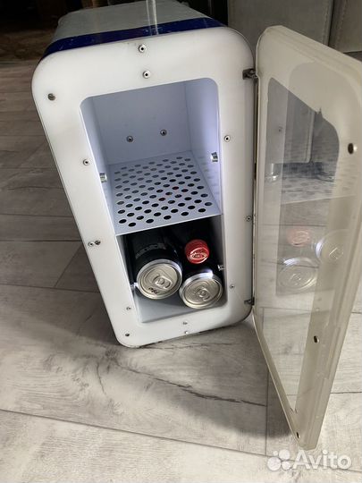 Мини холодильник Redbull