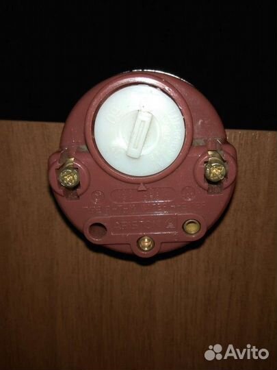 Термостат стержневой