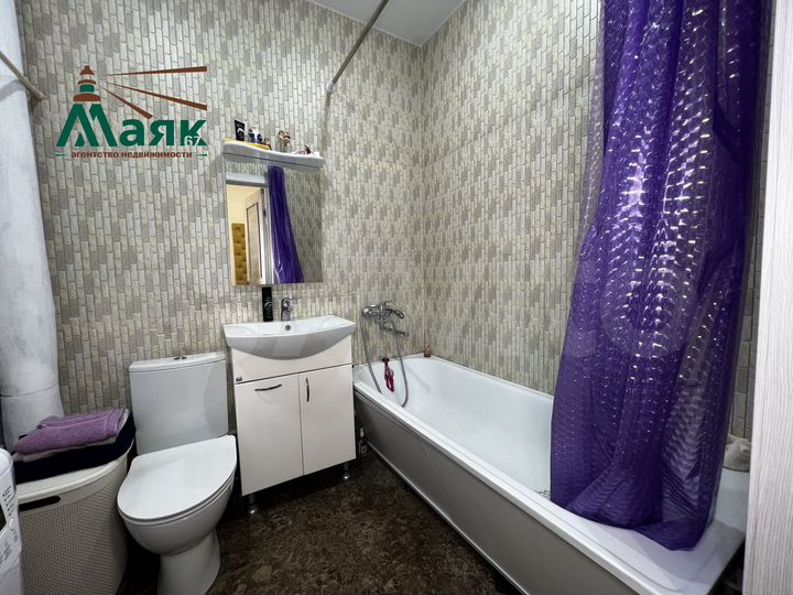 1-к. квартира, 46 м², 2/9 эт.