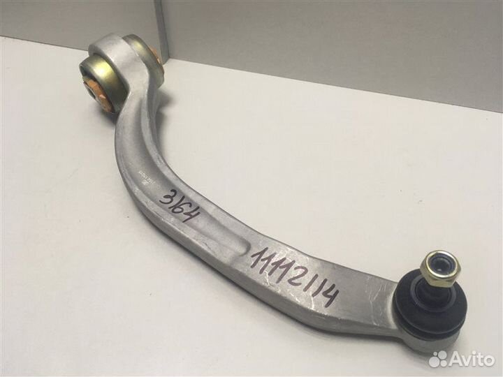 Рычаг передний низ левый задний Volksawagen Passat