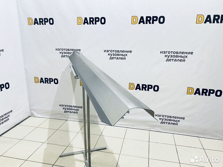 Ремонтные пороги Ford Focus 1