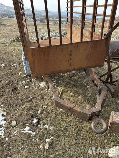 Прицеп легковой