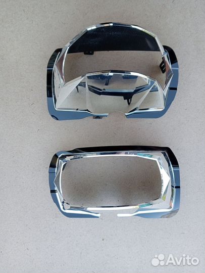 Линза Led octavia a7 fl