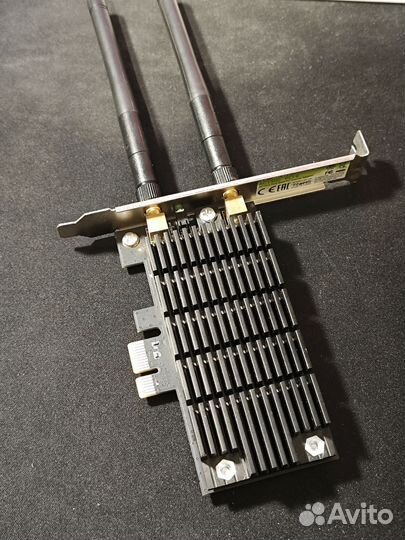 WI-FI адаптер TP-link Archer T6E