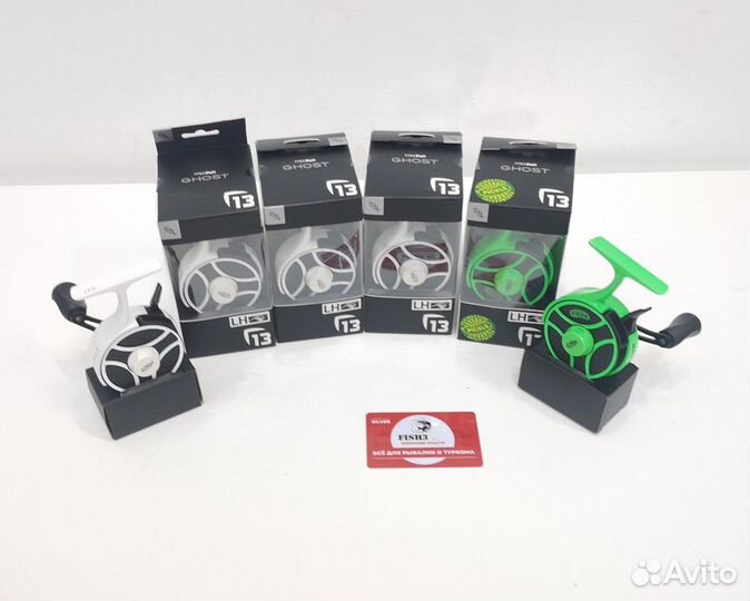 Катушка 13 Fishing Black Betty Free Fall