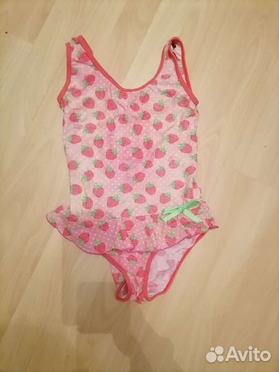 Купальник для девочки