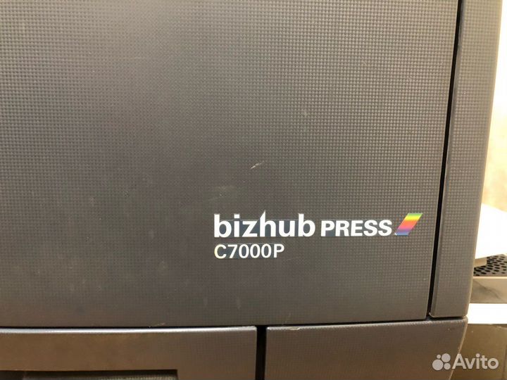 Принтер Konica Minolta bizhub press C7000P