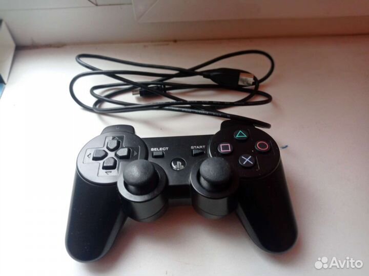 Геймпады для приставок ps3