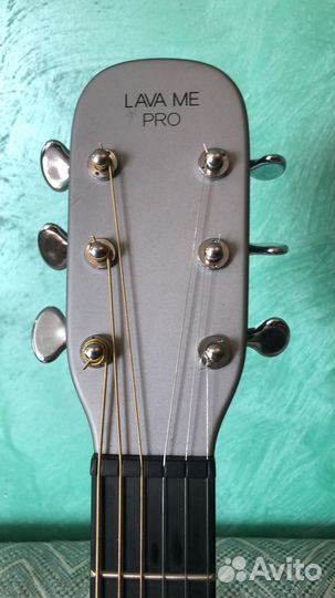Трансакустическая гитара lava ME PRO Space Gray