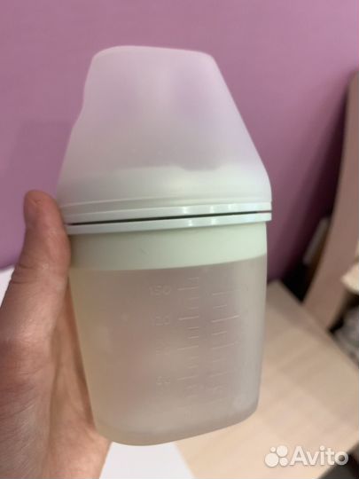 Бутылочка borrn