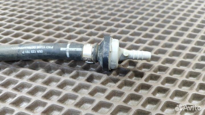 Патрубок Skoda Octavia A4 BFQ 2008