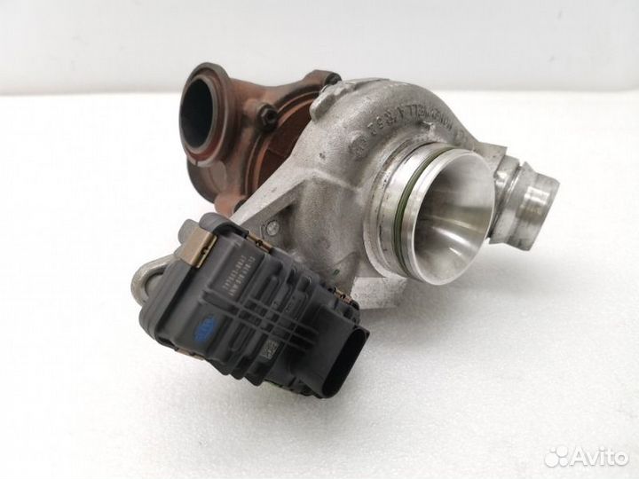 Турбина Bmw X4 F26 2.0 2014