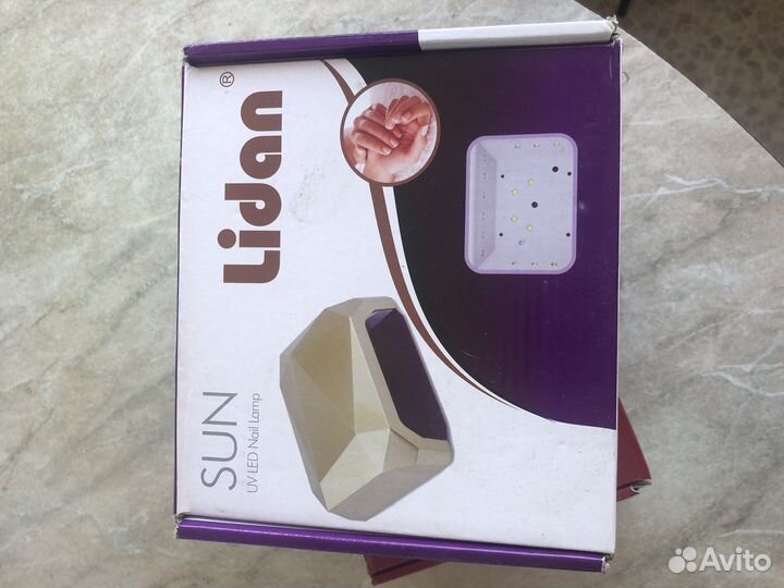 Ультрафиолетовая лампа