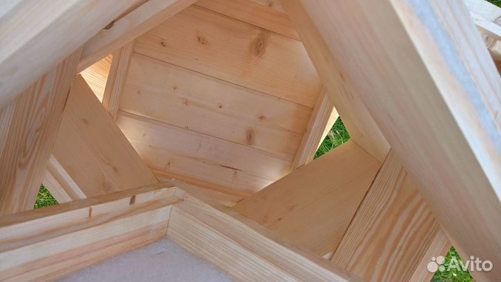 Улей Дадан на 12 рамок