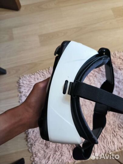 Samsung gear vr oculus