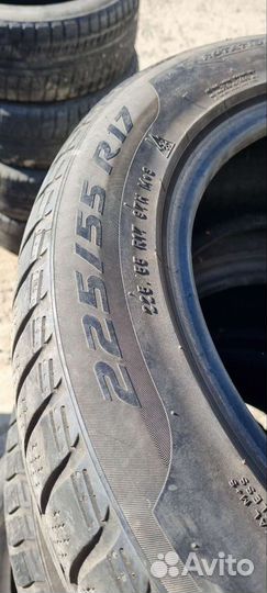 Pirelli Winter Sottozero 3 225/55 R17 97H