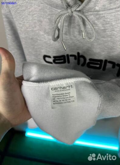 Толстовка Худи Carhartt