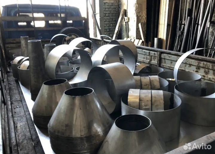 Вальцовка листового металла