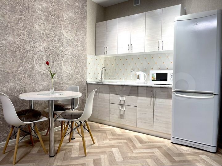 1-к. квартира, 34 м², 12/16 эт.