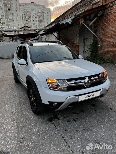 Renault Duster, 2020