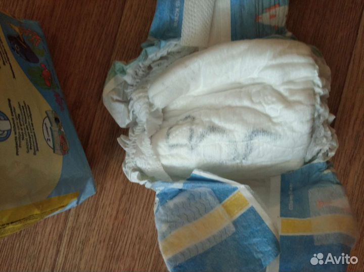 Подгузники трусики для плавания