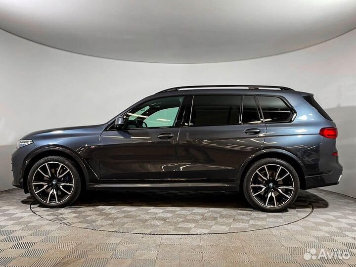 BMW X7 3.0 AT, 2019, 40 365 км