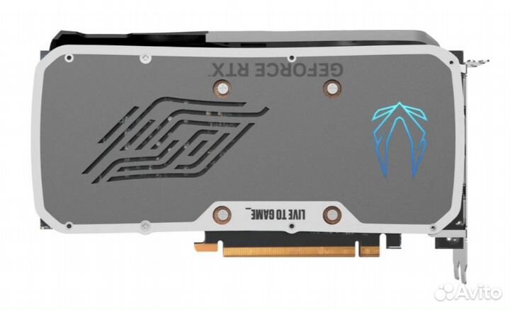 Видеокарта RTX 4070 Super 12GB Zotac Twin Edge ZT