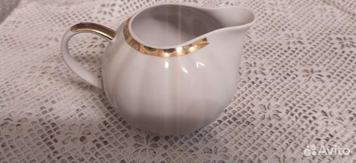 Молочник, сливочник Дулéво