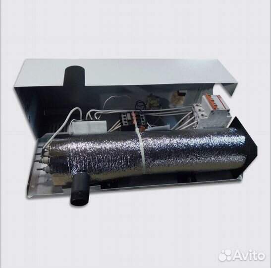 Электрокотел для отопления