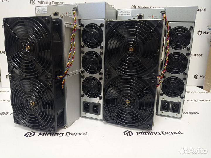 Antminer Bitmain L7 9300 Mhs