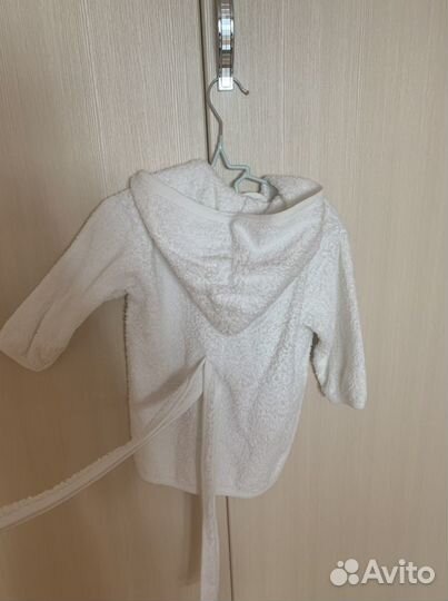 Халат детский