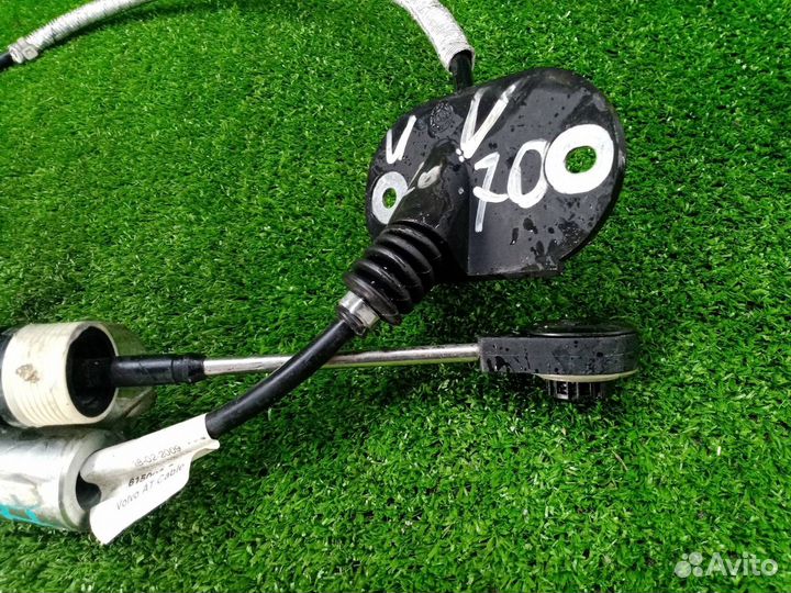 Трос переключения АКПП Volvo V70