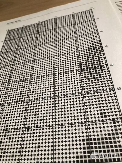 Схема для вышивания Сергей Жуков