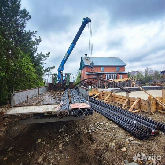 Арматура А400