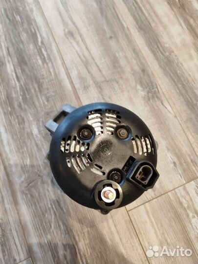 Генератор на range rover sport 2 5л v8