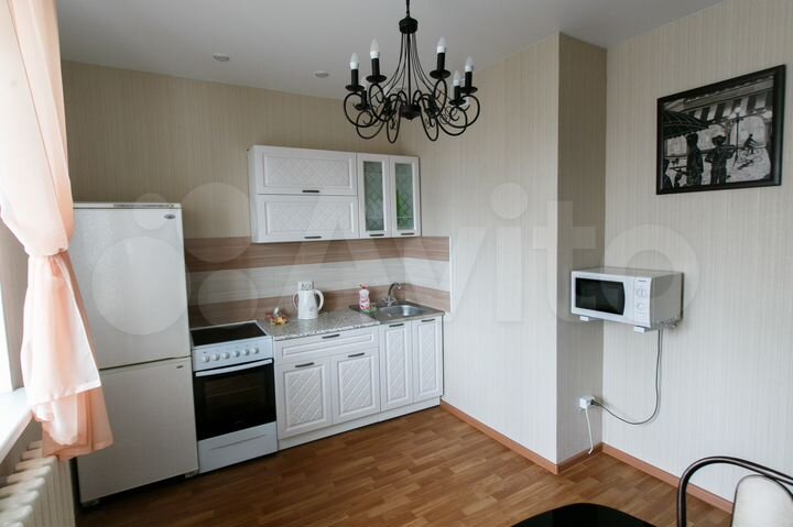 1-к. квартира, 45 м², 10/22 эт.